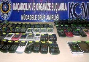 Emniyetten cep telefonu operasyonu